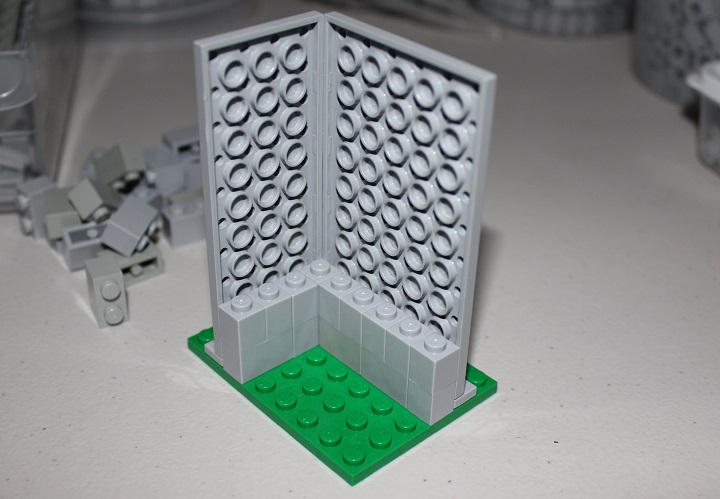 lego wall plates
