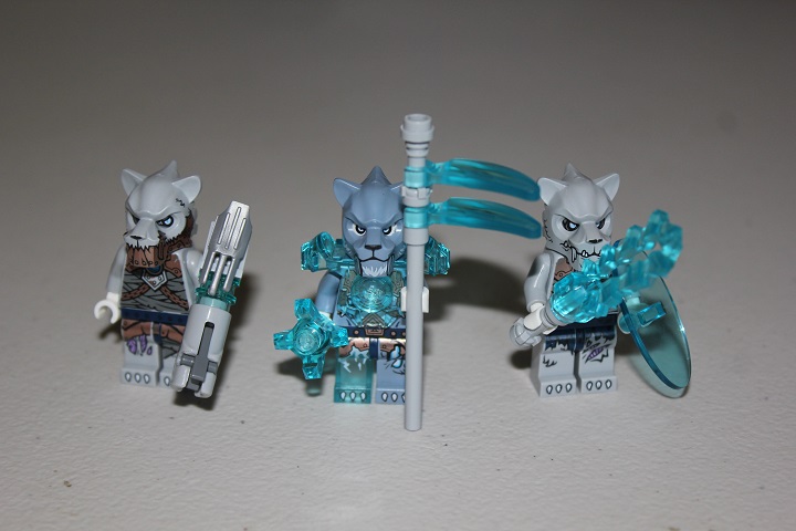Lego chima sales saber tooth tiger