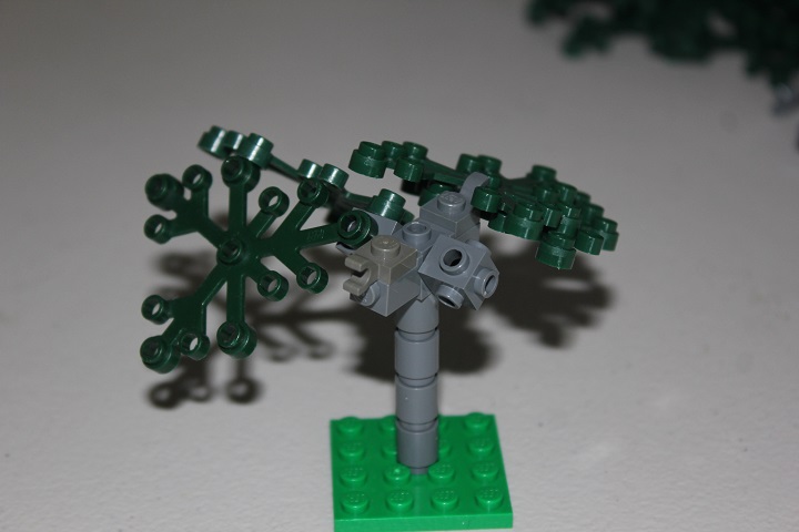 Lego birch tree 2025