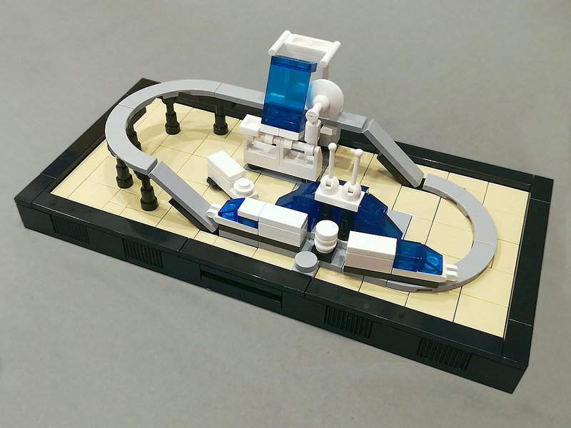 6990 monorail transport system hotsell