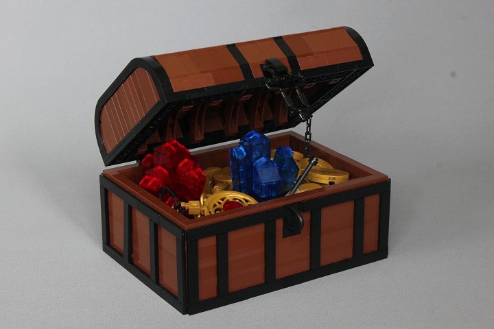 LEGO Treasure Chest –